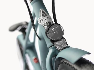 Electra Loft Go! 7D Step Over EU L Matte Cadet Blue Produktbild 7