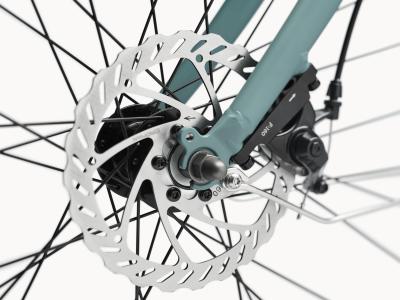 Electra Loft Go! 7D Step Over EU L Matte Cadet Blue Produktbild 8