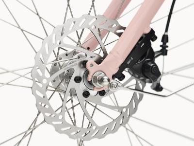 Electra Loft Go! 7D Step Thru EU S Cloud Pink Produktbild 8