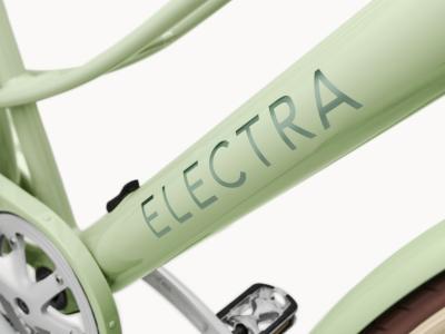 Electra Loft Go! 7D Step Thru EU S Matcha Green Produktbild 2
