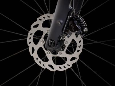 Trek Domane+ SLR 6 Pro EU 52 Matte Deep Smoke Produktbild 10