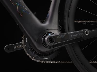 Trek Domane+ SLR 6 Pro EU 52 Matte Deep Smoke Produktbild 4