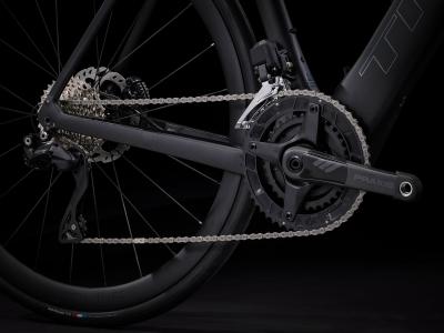 Trek Domane+ SLR 6 Pro EU 58 Matte Deep Smoke Produktbild 9