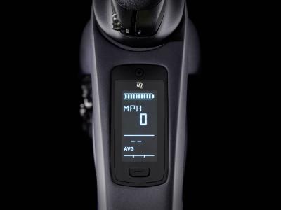 Trek Domane+ SLR 7 EU 54 Matte Deep Smoke Produktbild 8