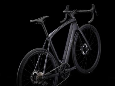 Trek Domane+ SLR 7 EU 62 Matte Deep Smoke Produktbild 2