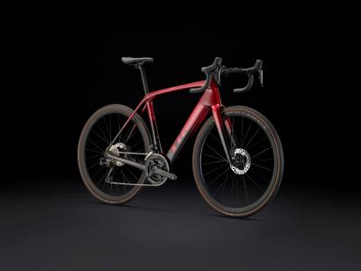 Trek Domane+ SLR 7 EU 54 Carbon Red Smoke Produktbild 1