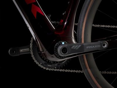 Trek Domane+ SLR 7 EU 58 Carbon Red Smoke Produktbild 4