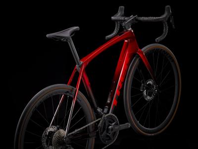 Trek Domane+ SLR 7 EU 60 Carbon Red Smoke Produktbild 2