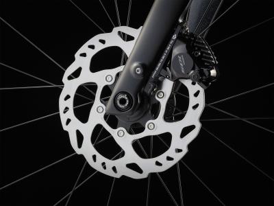 Trek Domane SL 6 50 Satin Trek Black Produktbild 9