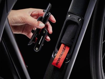 Trek Domane SL 6 50 Satin Trek Black Produktbild 4