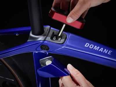 Trek Domane SL 6 50 Hex Blue Produktbild 8