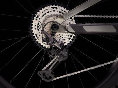 Trek Top Fuel 8 XT XL Mercury Produktbild 2