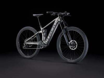 Trek Rail 5 Deore 625W EU S Mercury Produktbild 1