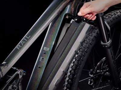 Trek Rail 7 Deore/XT EU S Dark Prismatic Produktbild 4