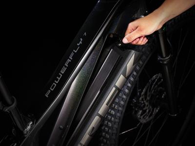 Trek Powerfly FS 7 EU XL 29 Dark Prismatic/Trek Black Produktbild 3