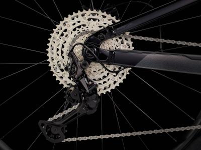 Trek Powerfly FS 7 EU XL 29 Dark Prismatic/Trek Black Produktbild 7