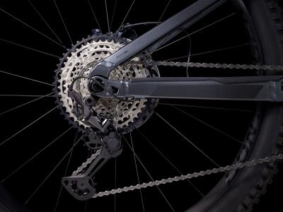 Trek Rail 9.7 SLX/XT EU S Galactic Grey Produktbild 10