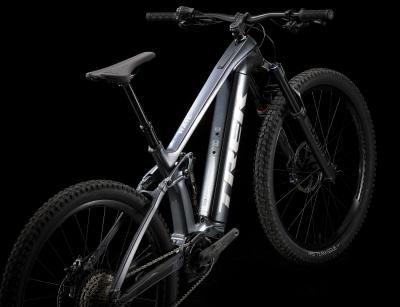 Trek Rail 9.7 SLX/XT EU S Galactic Grey Produktbild 2