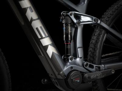 Trek Rail 9.7 SLX/XT EU S Galactic Grey Produktbild 8