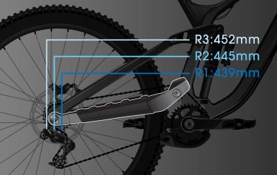 Trek Session 8 29 GX R2 Satin Trek Black Produktbild 16