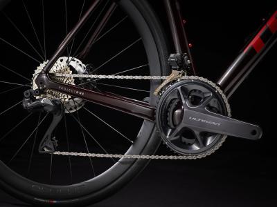 Trek Domane SLR 7 52 Metallic Red Smoke to Red Carbon S Produktbild 10