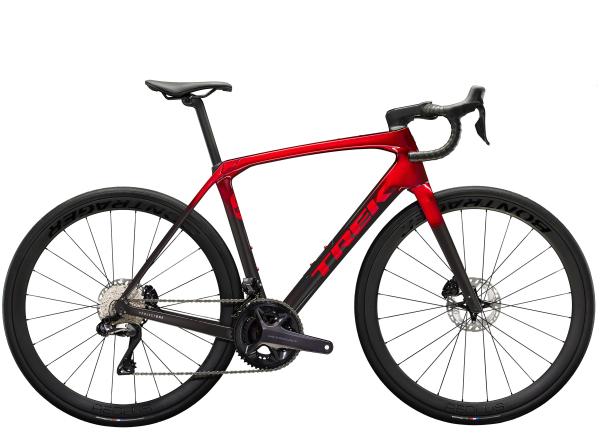  Domane SLR 7 62 Metallic Red Smoke to Red Carbon S