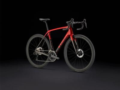 Trek Domane SLR 7 62 Metallic Red Smoke to Red Carbon S Produktbild 1