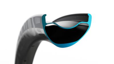 Bontrager Vorderrad Bontrager Kovee Elite 30 29D 110 Black Produktbild 9