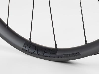 Bontrager Vorderrad Bontrager Kovee Elite 30 29D 110 Black Produktbild 3