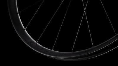 Bontrager Vorderrad Bontrager Kovee Elite 30 29D 110 Black Produktbild 6