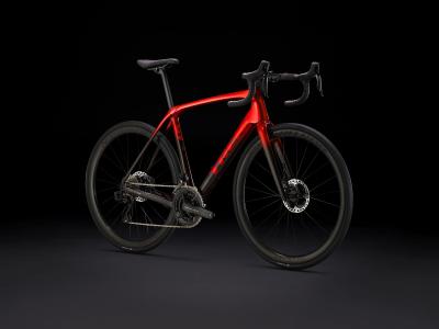 Trek Domane SLR 9 47 Metallic Red Smoke to Red Carbon S Produktbild 1