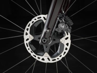 Trek Domane SLR 9 50 Metallic Red Smoke to Red Carbon S Produktbild 9