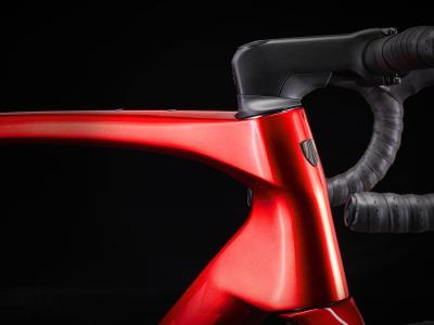 Trek Domane SLR 9 58 Metallic Red Smoke to Red Carbon S Produktbild 5