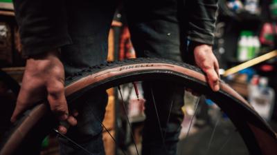 Pirelli Reifen Pirelli Cinturato Gravel M 700x40 Black Produktbild 5