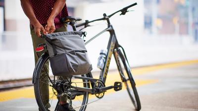 Trek FX+ 2 MS LT S Satin Mulsanne Blue Produktbild 3