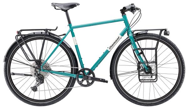 Diamant Villiger HCH M Zirkonblau