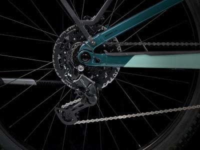 Trek PowerflyFS4 EQ EU XS 27.5 Blue Sage/Juniper Produktbild 7