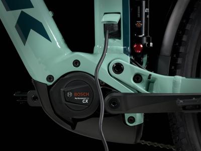 Trek PowerflyFS4 EQ EU L 29 Blue Sage/Juniper Produktbild 2