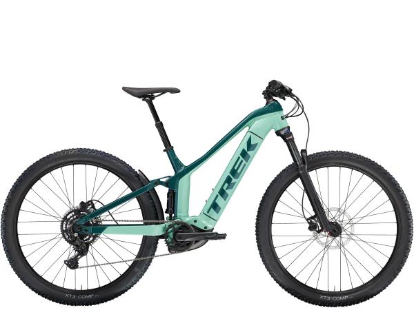 Trek Powerfly FS 4 EU L 29 Blue Sage/Juniper