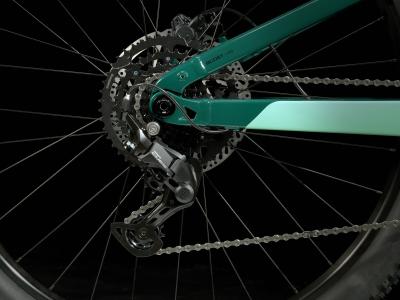 Trek Powerfly FS 4 EU XL 29 Blue Sage/Juniper Produktbild 7