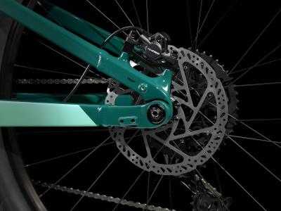 Trek Powerfly FS 4 EU XL 29 Blue Sage/Juniper Produktbild 8