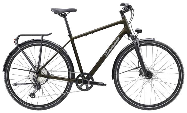 Diamant Elan Super Deluxe HCH L Oxidgr&uuml;n Metallic