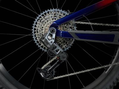 Trek Fuel EX 8 GX AXS XXL 29 Rage Red Produktbild 7