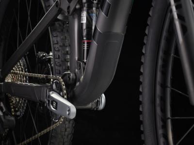 Trek Top Fuel 8 GX AXS M Matte Dnister Black Produktbild 9