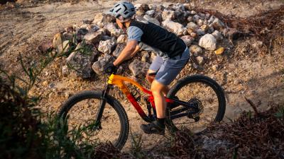 Trek Top Fuel 8 GX AXS M Matte Dnister Black Produktbild 15