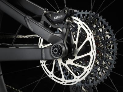 Trek Top Fuel 8 GX AXS L Matte Dnister Black Produktbild 8