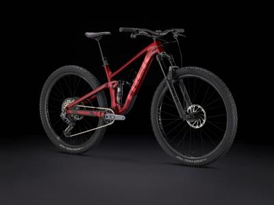Trek Top Fuel 8 GX AXS XL Crimson Produktbild 1