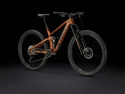 Trek Top Fuel 8 XT M Penny flake Produktbild 1