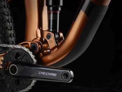 Trek Top Fuel 8 XT M Penny flake Produktbild 7