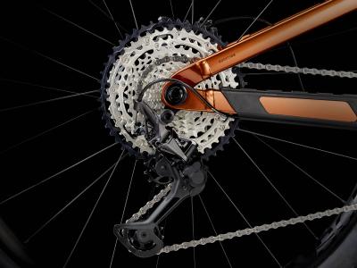 Trek Top Fuel 8 XT ML Penny flake Produktbild 4